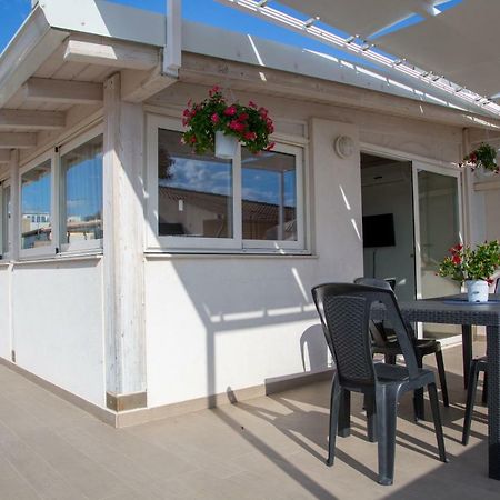 Apartmán Le Amiche 2 Marina di Ragusa Exteriér fotografie