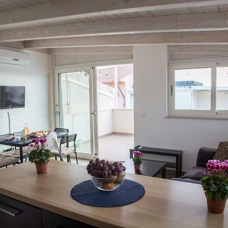 Apartmán Le Amiche 2 Marina di Ragusa Exteriér fotografie