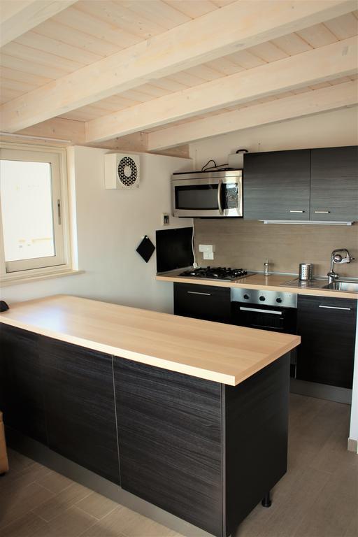 Apartmán Le Amiche 2 Marina di Ragusa Exteriér fotografie
