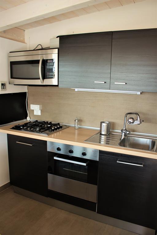 Apartmán Le Amiche 2 Marina di Ragusa Exteriér fotografie