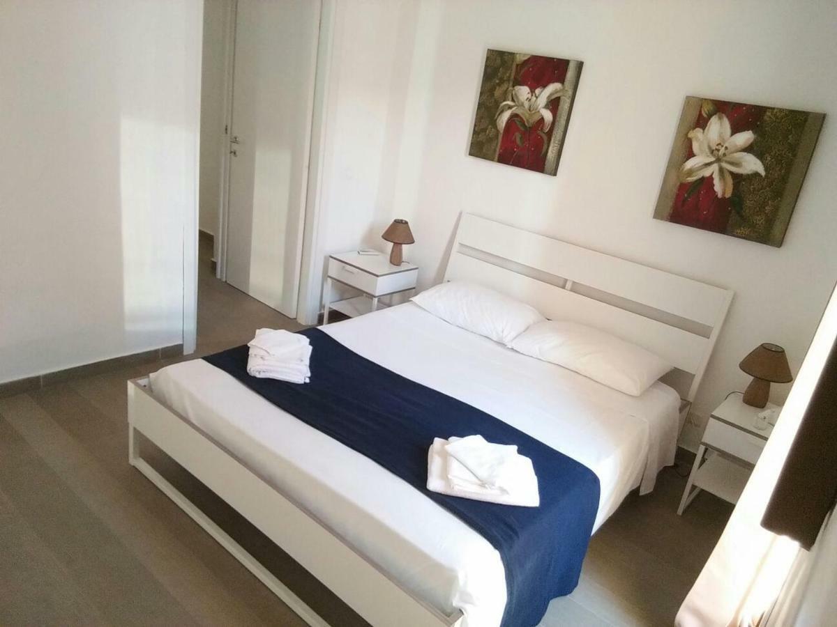 Apartmán Le Amiche 2 Marina di Ragusa Exteriér fotografie