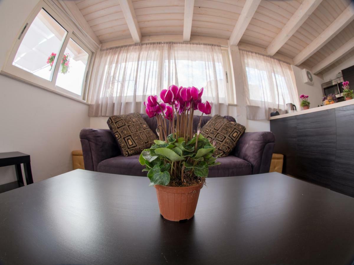 Apartmán Le Amiche 2 Marina di Ragusa Exteriér fotografie