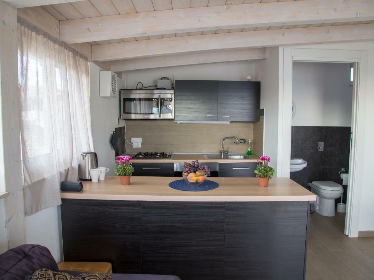 Apartmán Le Amiche 2 Marina di Ragusa Exteriér fotografie