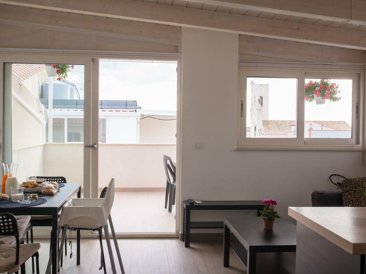 Apartmán Le Amiche 2 Marina di Ragusa Exteriér fotografie