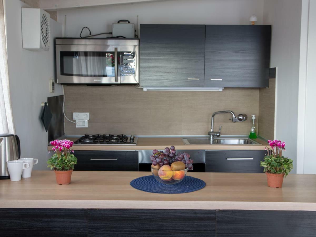 Apartmán Le Amiche 2 Marina di Ragusa Exteriér fotografie