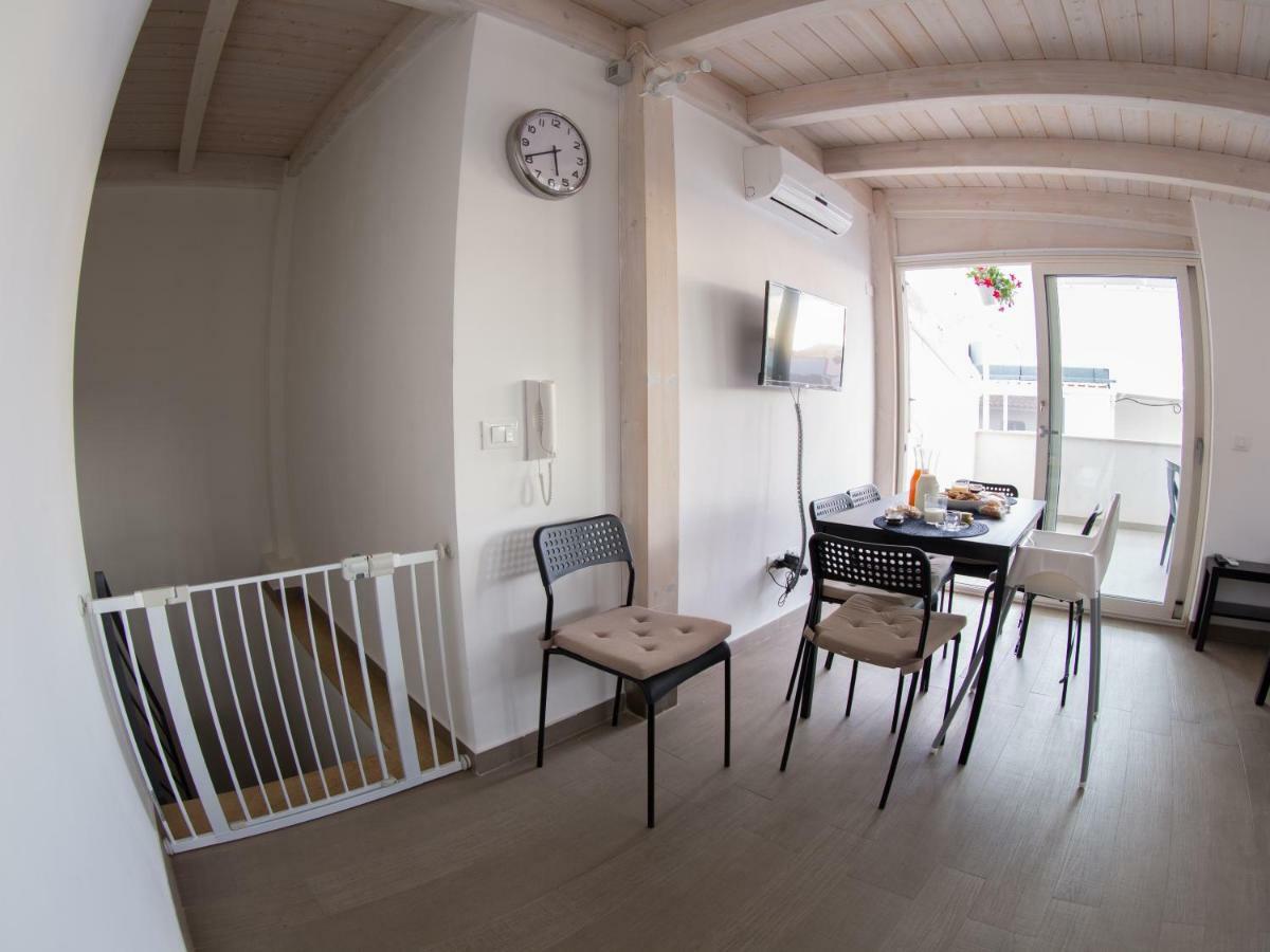 Apartmán Le Amiche 2 Marina di Ragusa Exteriér fotografie