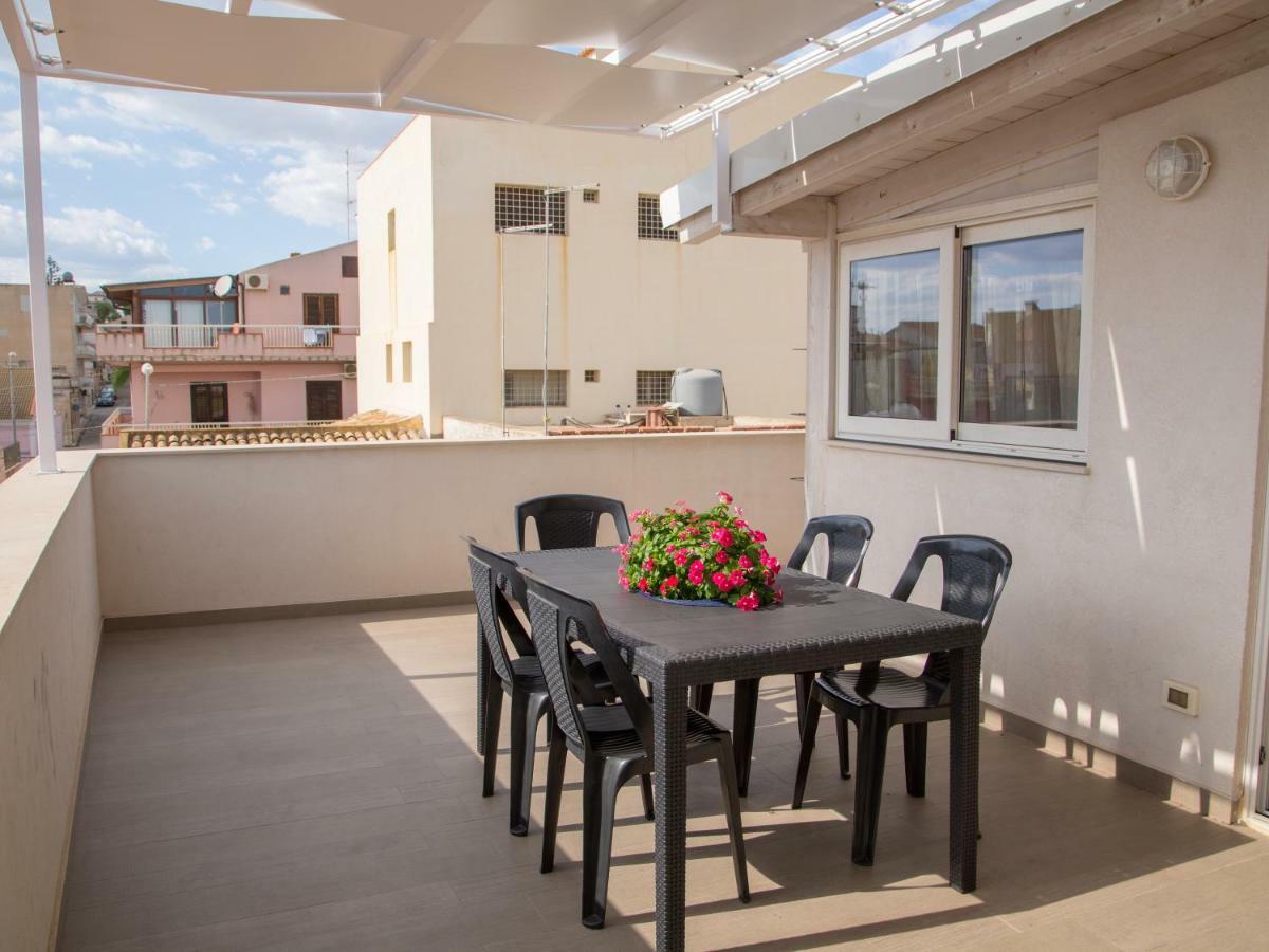 Apartmán Le Amiche 2 Marina di Ragusa Exteriér fotografie