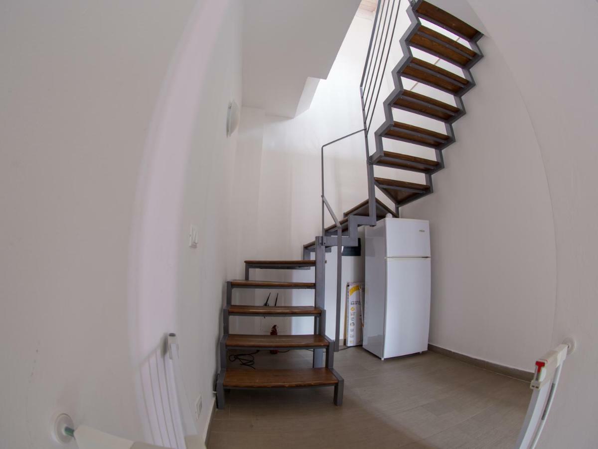 Apartmán Le Amiche 2 Marina di Ragusa Exteriér fotografie