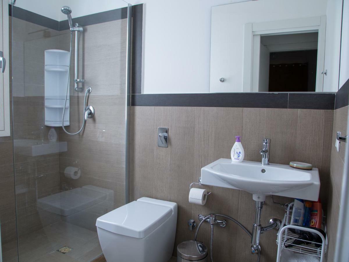 Apartmán Le Amiche 2 Marina di Ragusa Exteriér fotografie