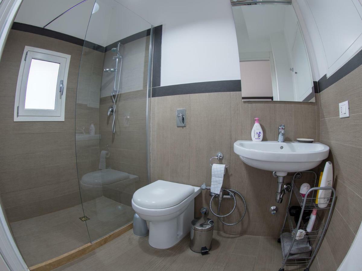 Apartmán Le Amiche 2 Marina di Ragusa Exteriér fotografie