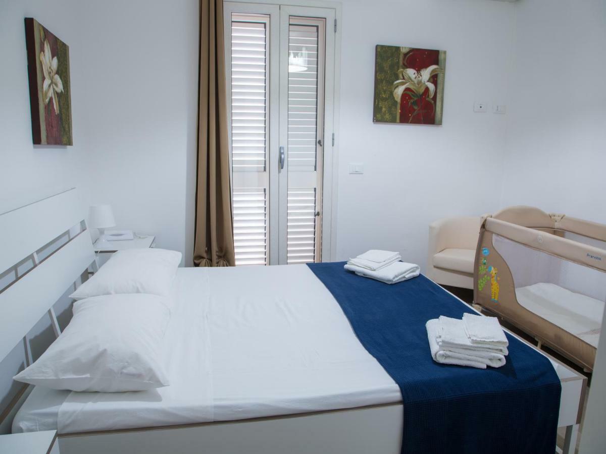 Apartmán Le Amiche 2 Marina di Ragusa Exteriér fotografie
