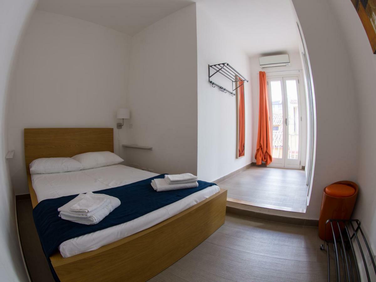 Apartmán Le Amiche 2 Marina di Ragusa Exteriér fotografie