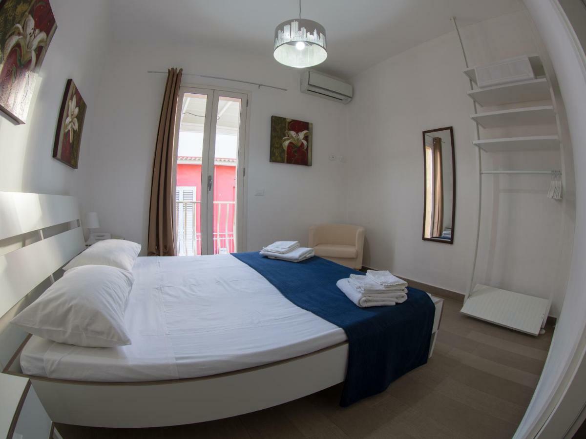 Apartmán Le Amiche 2 Marina di Ragusa Exteriér fotografie