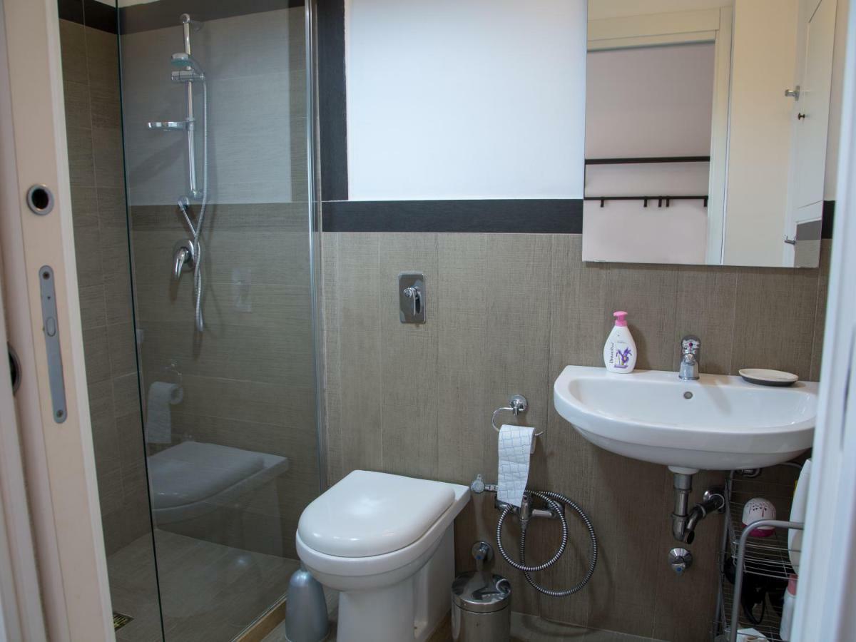 Apartmán Le Amiche 2 Marina di Ragusa Exteriér fotografie