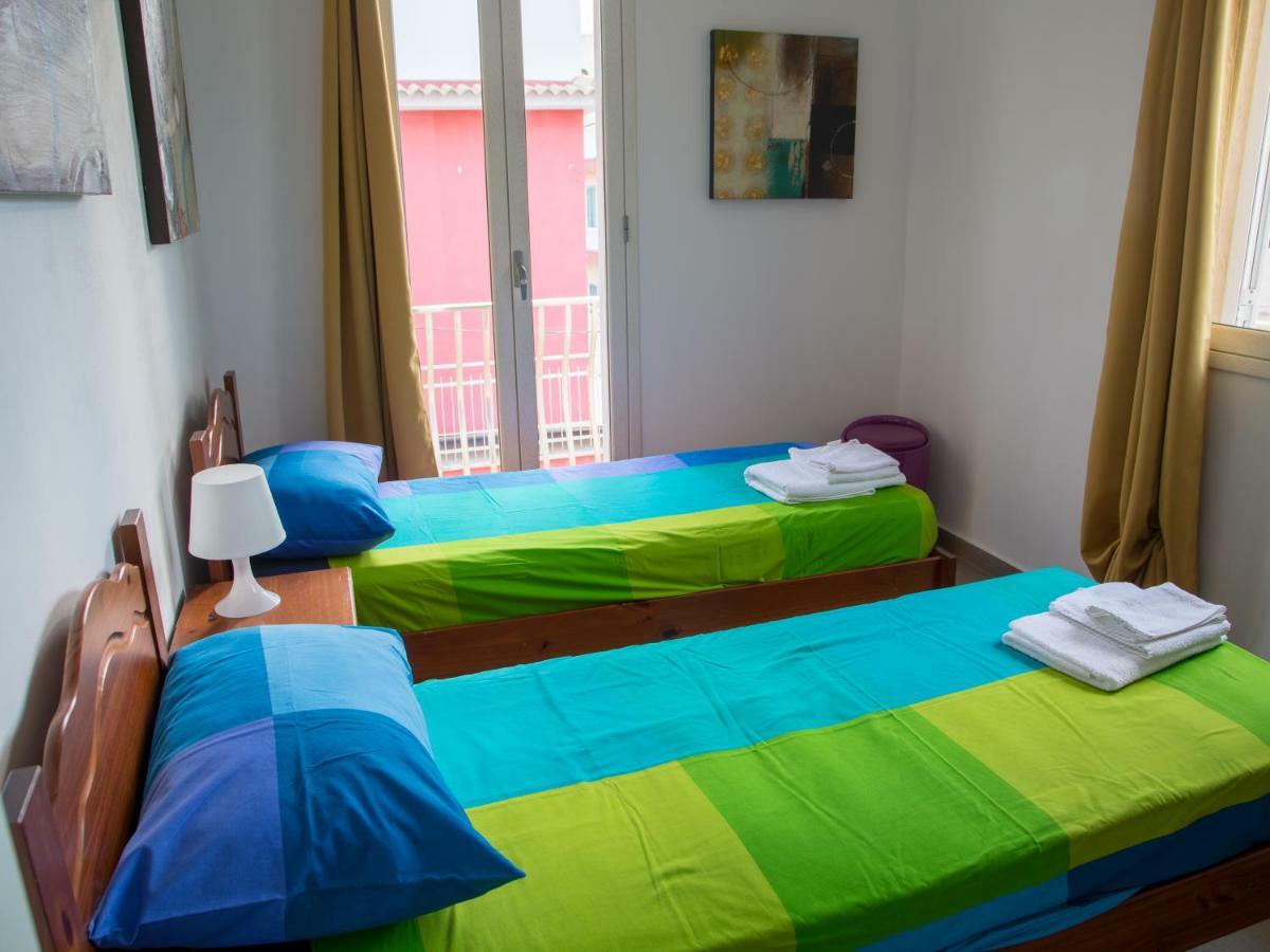 Apartmán Le Amiche 2 Marina di Ragusa Exteriér fotografie
