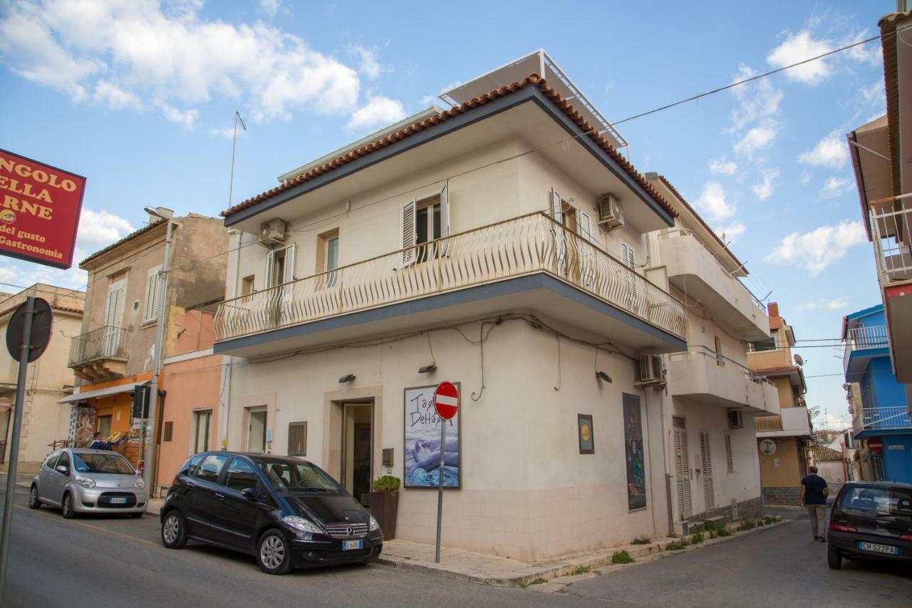 Apartmán Le Amiche 2 Marina di Ragusa Exteriér fotografie
